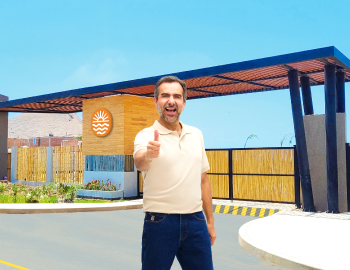 Giovanni Ciccia, nuevo embajador de Inversiones El Pino