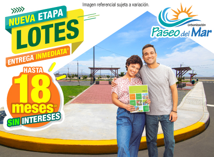 Tu lote completo en soles