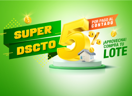 Super descuento